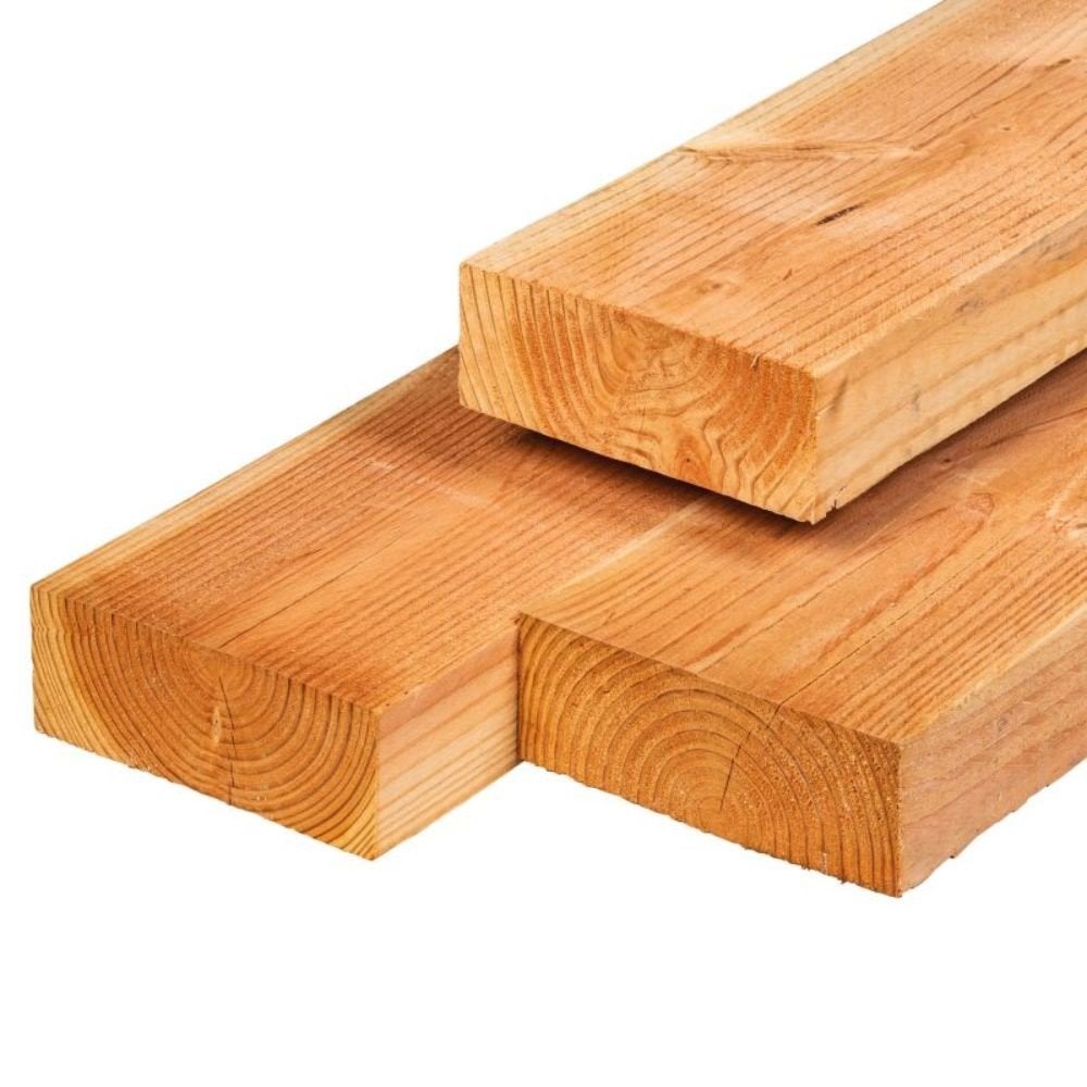 Houten balken + Balkdrager, Eiken, Nieuw, Balk, Ophalen