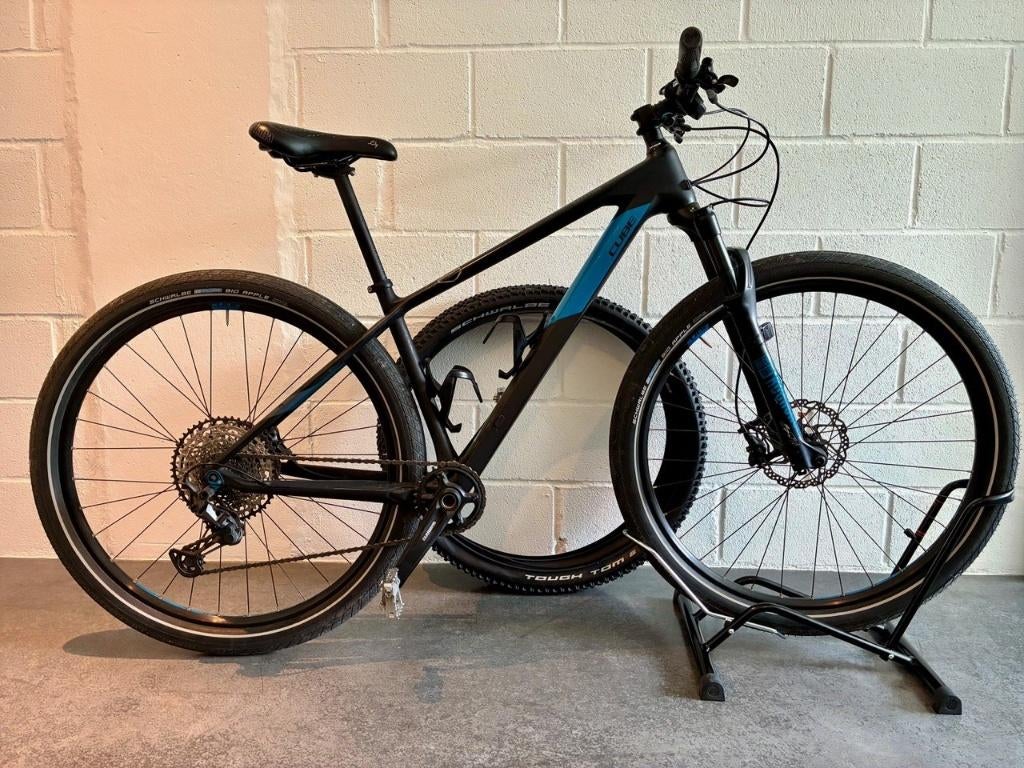 MTB Cube Reaction C:62 Pro 2020 te koop, Fietsen en Brommers, Fietsen | Mountainbikes en ATB, Gebruikt, Dames, Overige merken