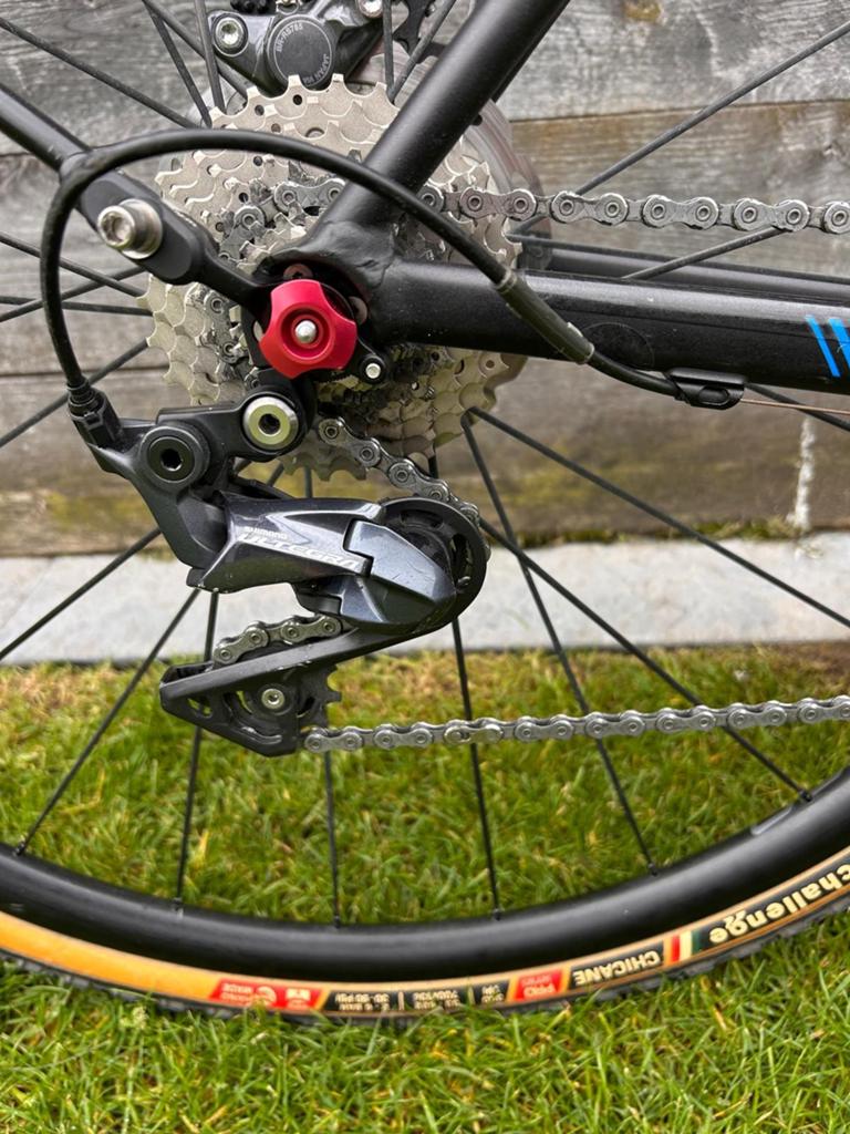 Canyon Inflite AL Cyclocross maat XS, Fietsen en Brommers, Fietsonderdelen, Ophalen
