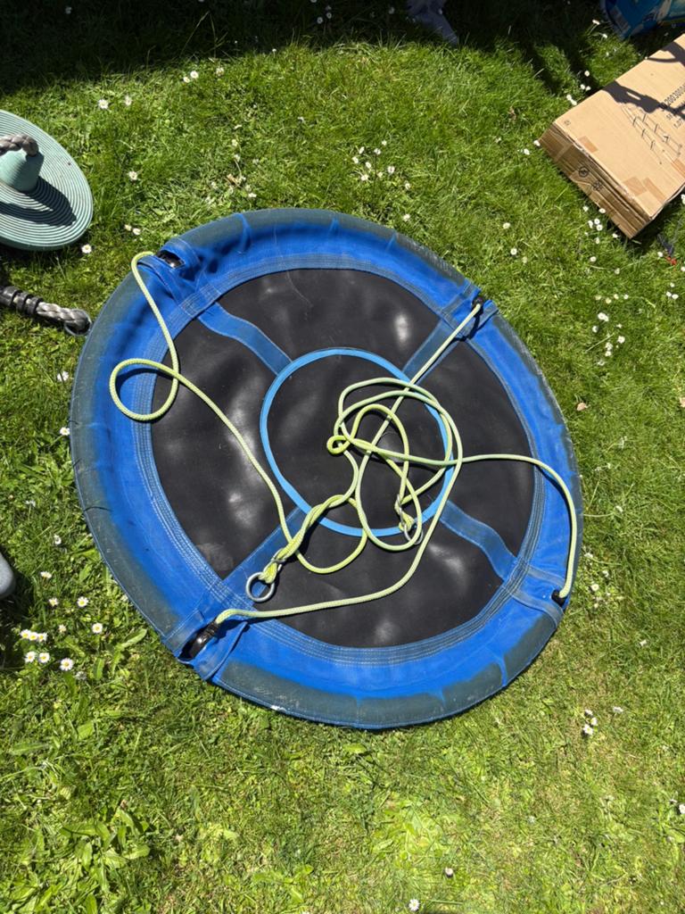 Accessoires voor schommels, Ophalen, Gebruikt