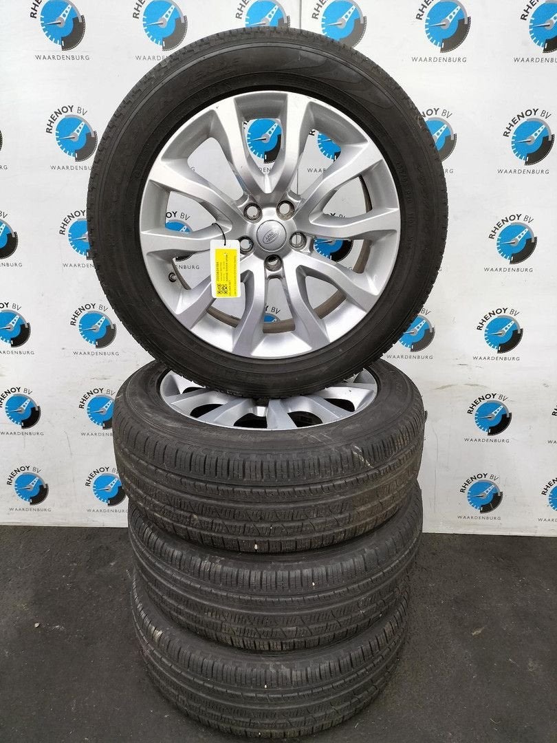 LANDROVER RANGE ROVER SPORT VELGEN SET 2016, Auto-onderdelen, Banden en Velgen, Velg(en), Nieuw, Ophalen of Verzenden, Personenwagen