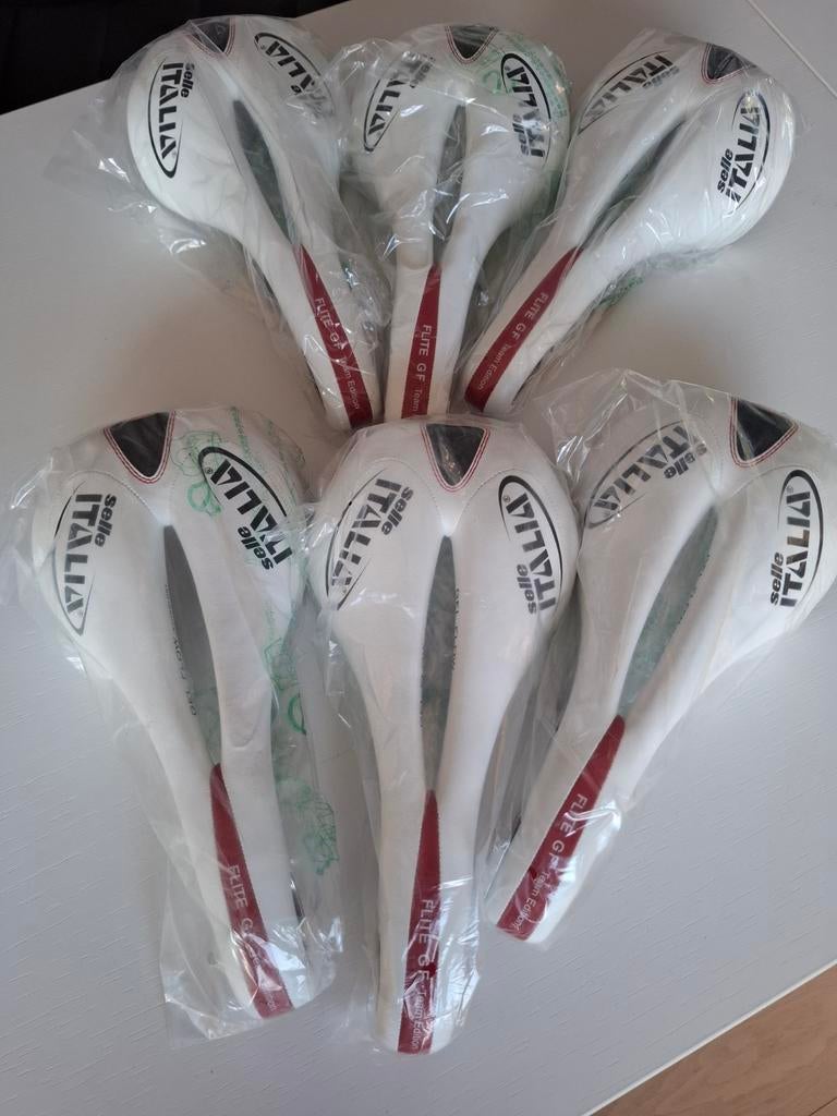 selle italia flite gf team edition, Enlèvement ou Envoi