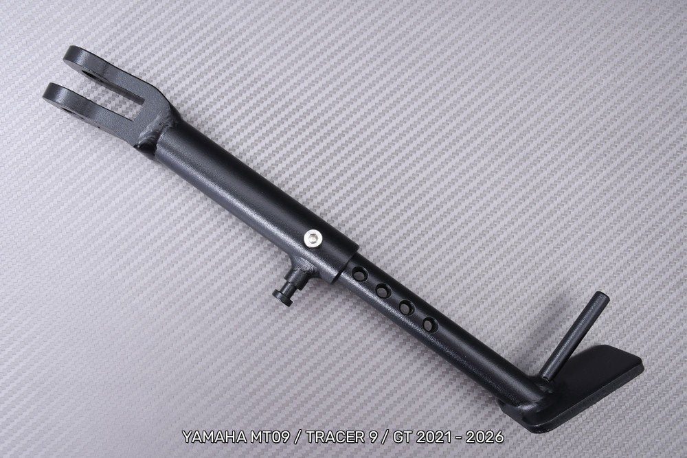 Béquille latérale YAMAHA MT09 / TRACER 9 / GT 2021 - 2026