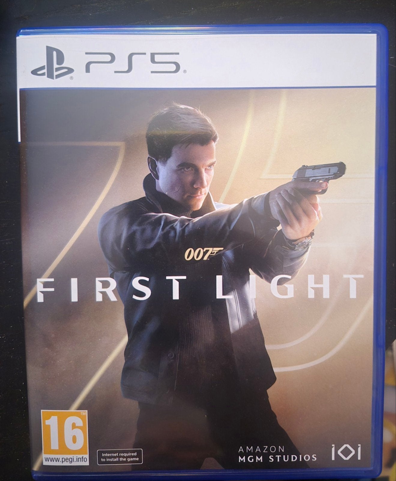 [PS5] 007 First light, Games en Spelcomputers, Ophalen