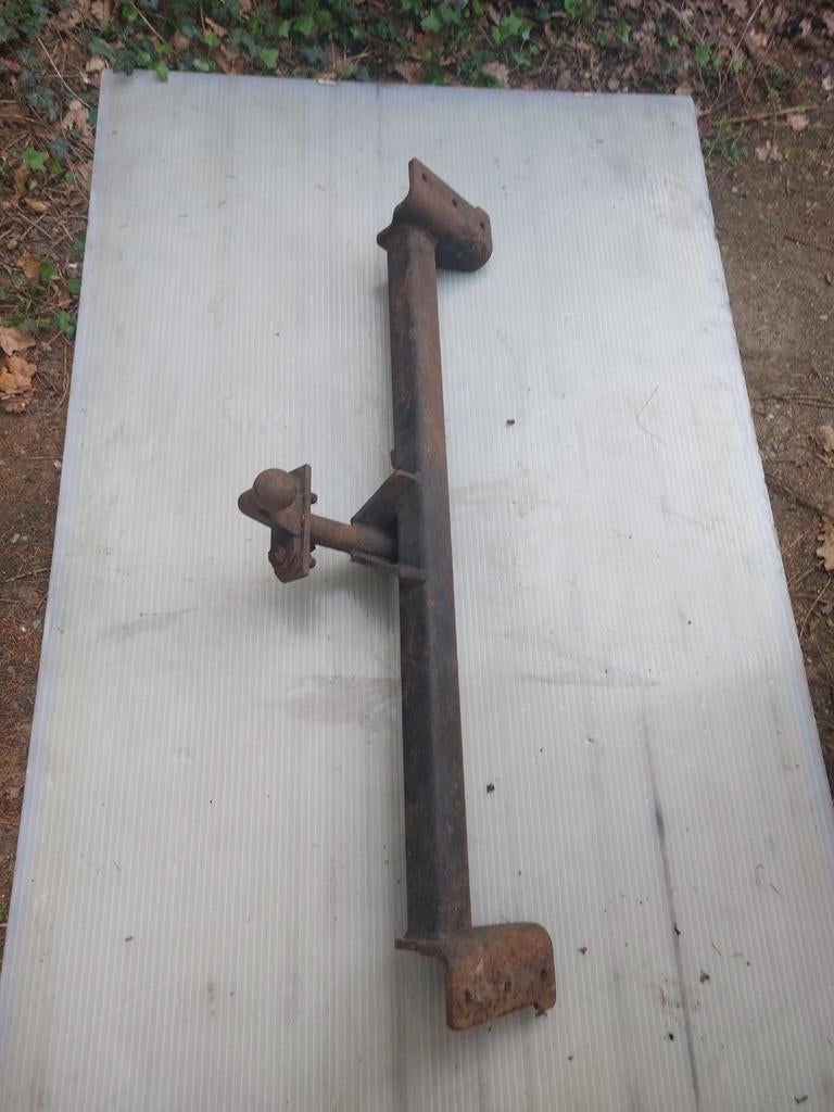 attelages pour mercedes w124, Enlèvement, Utilisé