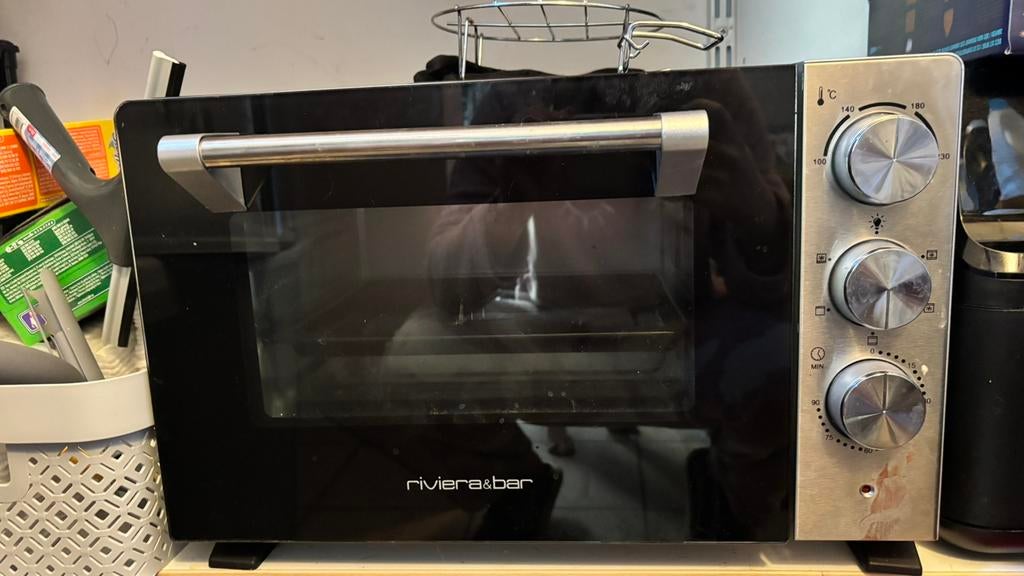 Oven mini, Electroménager, Enlèvement, Comme neuf, Four