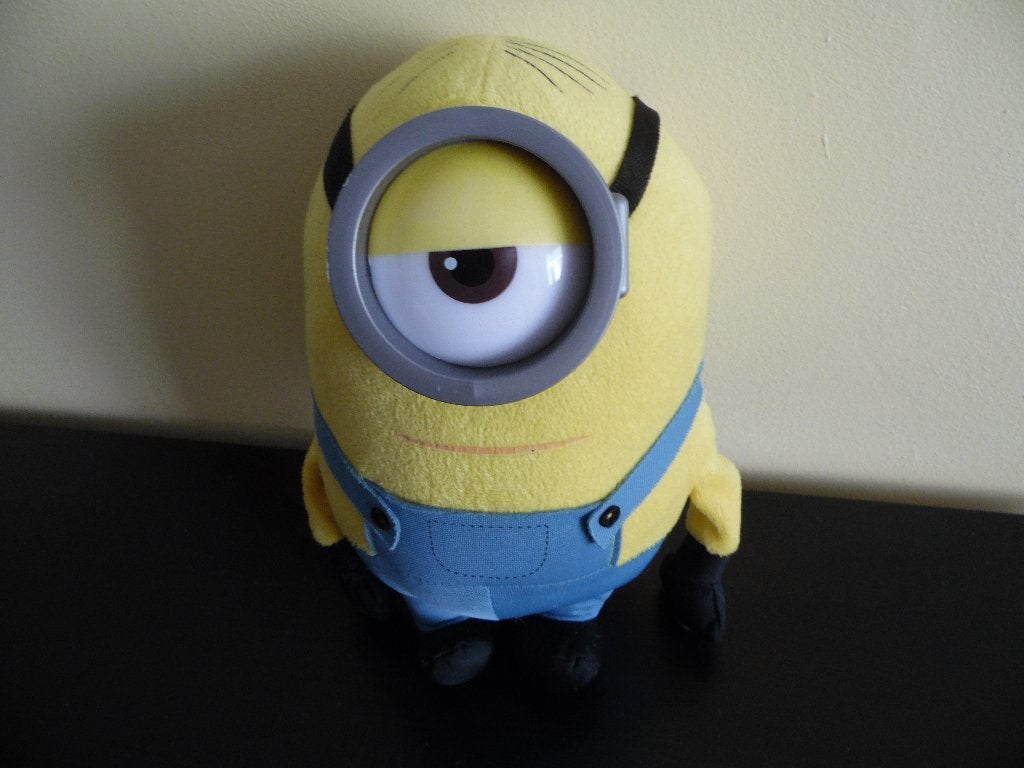 STUART MINION KNUFFEL, Overige merken, Overige typen, Ophalen of Verzenden, Zo goed als nieuw