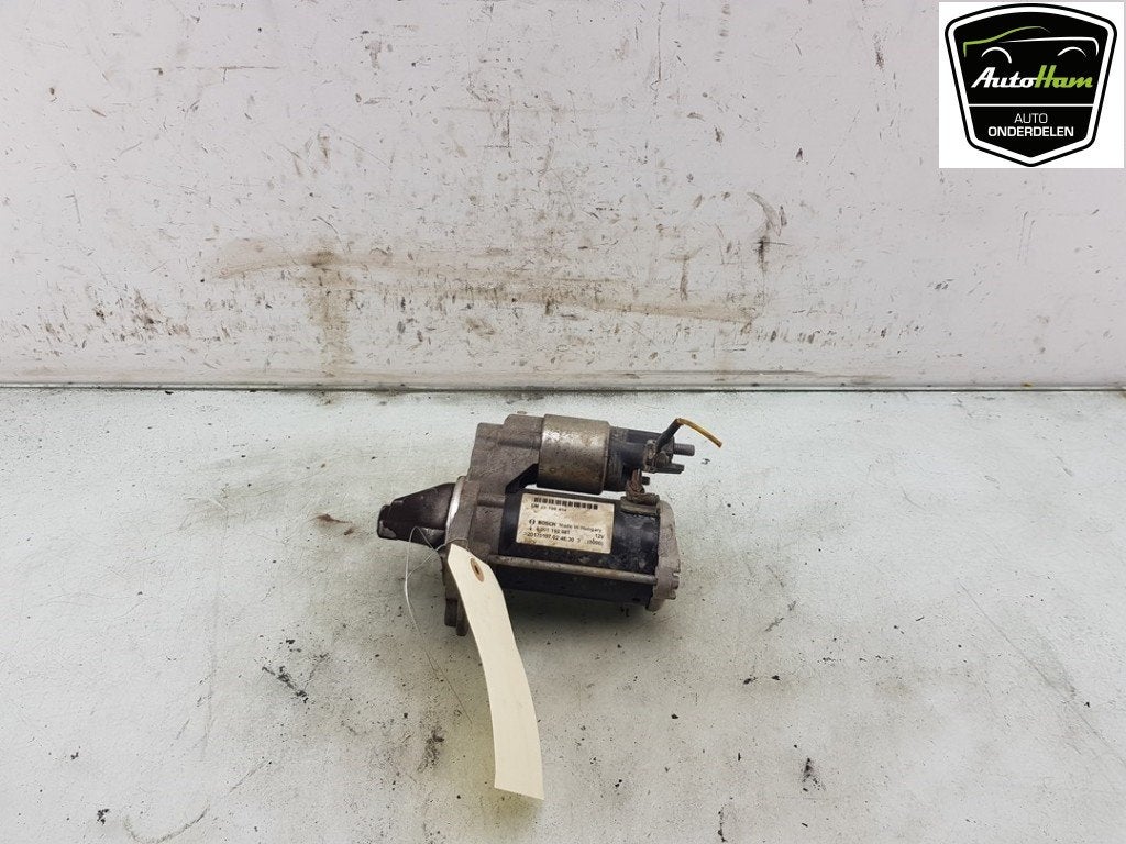 DÉMARREUR Opel Corsa E (01-2014/06-2019), Robert Bosch AG, Opel, Utilisé, Robert-Bosch-Allee 1
74232  Abstatt, DE
