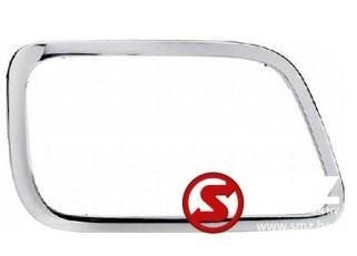 Occ Koplamp sierlijst chroom links Actros MP2/MP3, Gebruikt, Mercedes-Benz, Verlichting