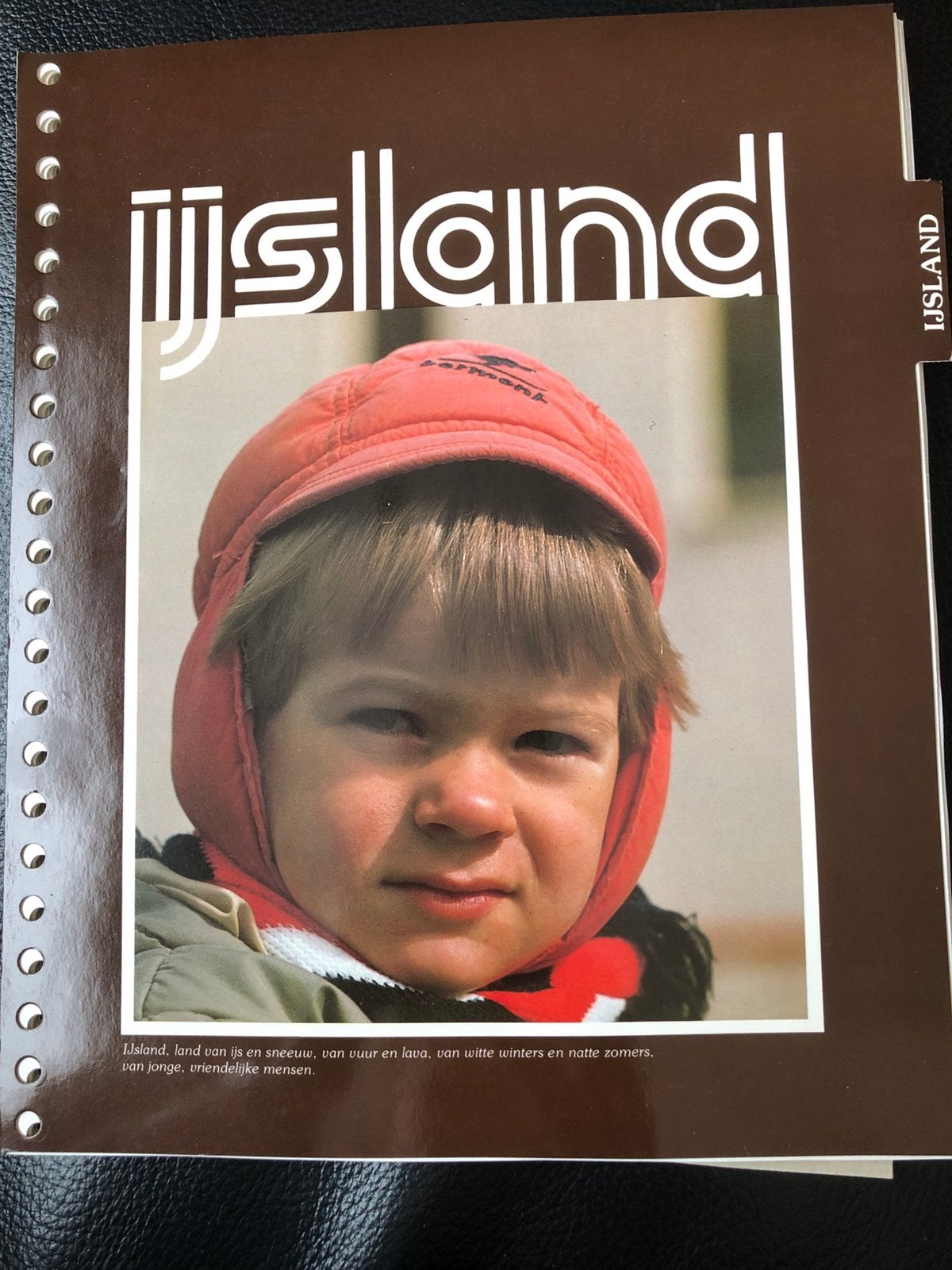 IJsland - initia: de wereld mijn thuis, Boeken, Ophalen, Gelezen