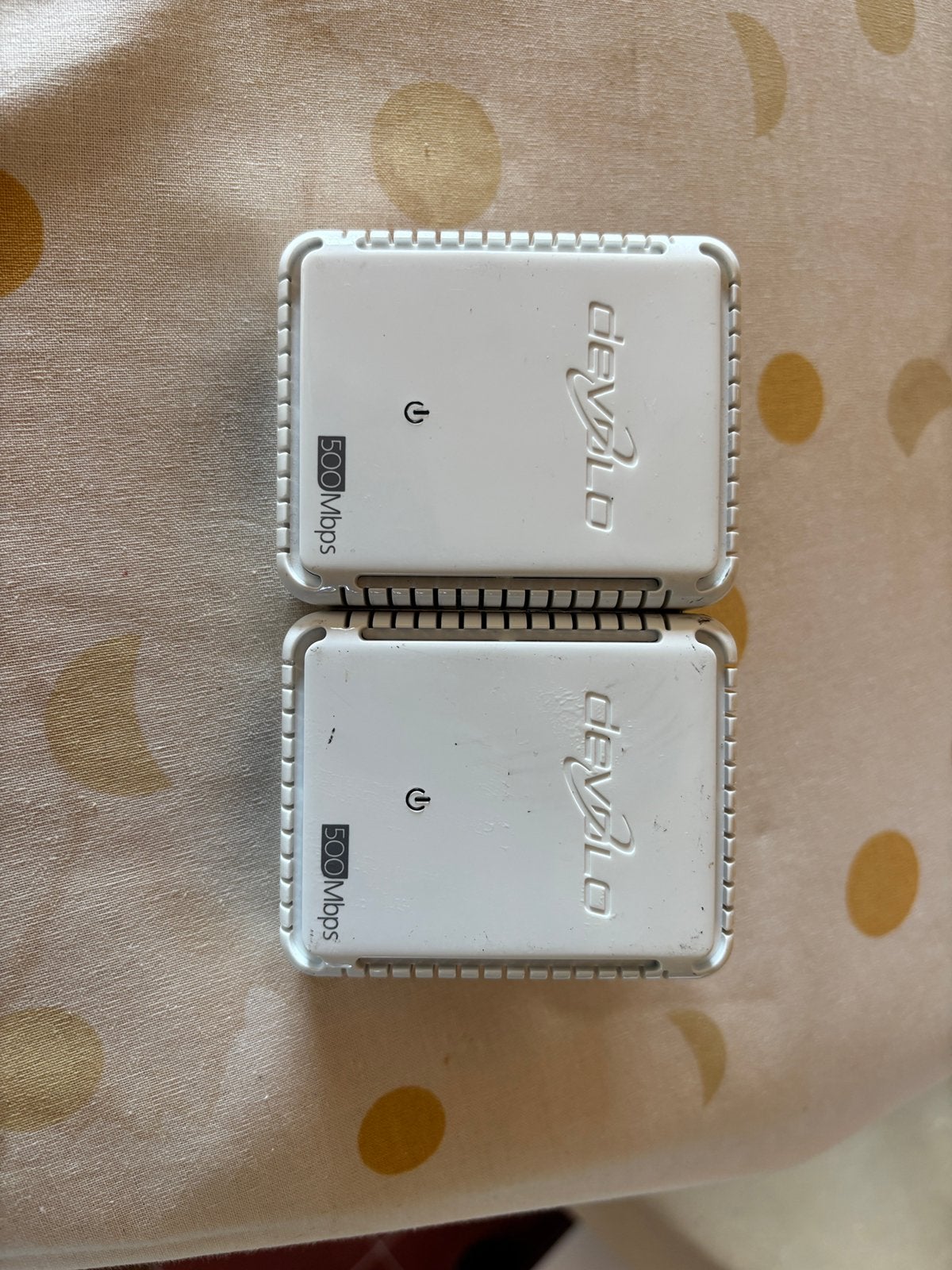 Devolo powerline 500mbit met 2 ethernet poorten, Ophalen, Zo goed als nieuw