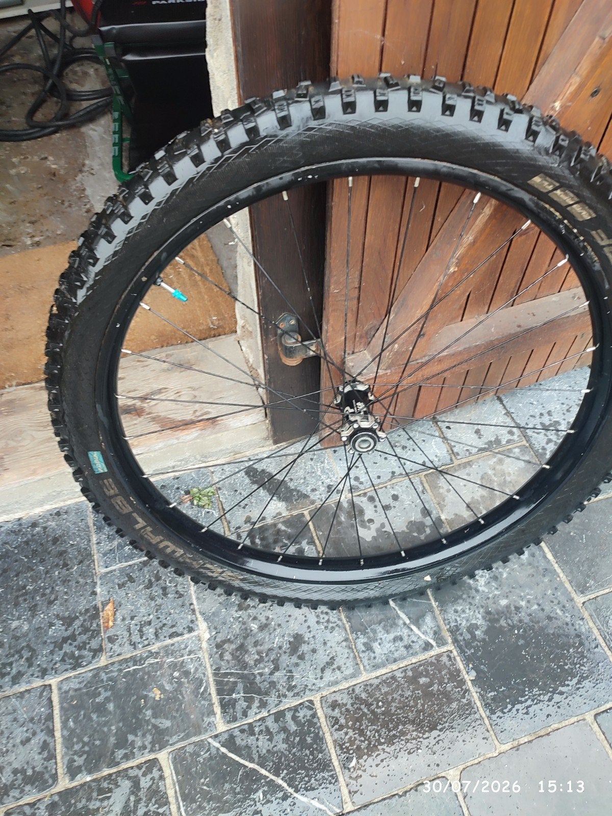Jantes VTT 27,5 Boost, Enlèvement, Utilisé, Autres marques