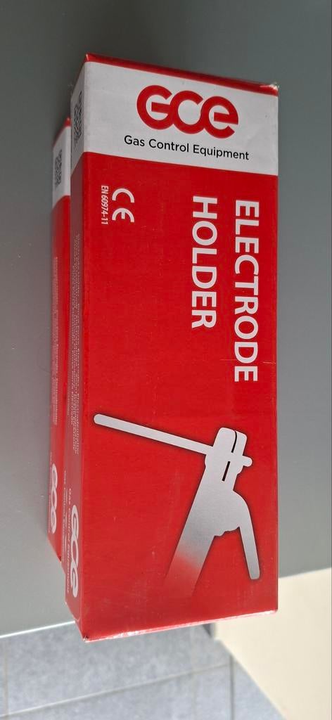 Electrode holder shark 300, Ophalen of Verzenden