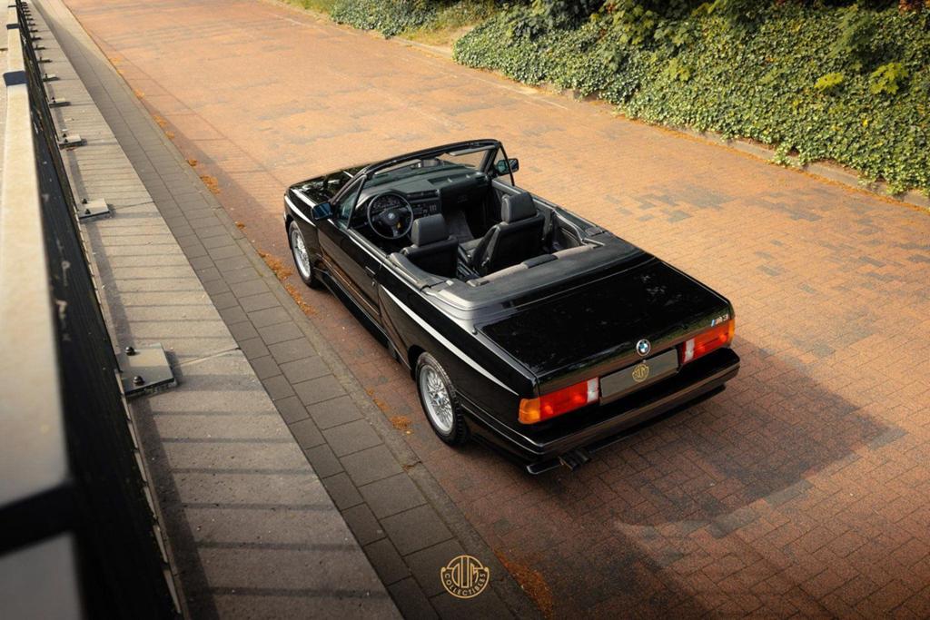BMW M3 E30 Convertible M3, Autos, Achat, Boîte manuelle, Berline, Essence