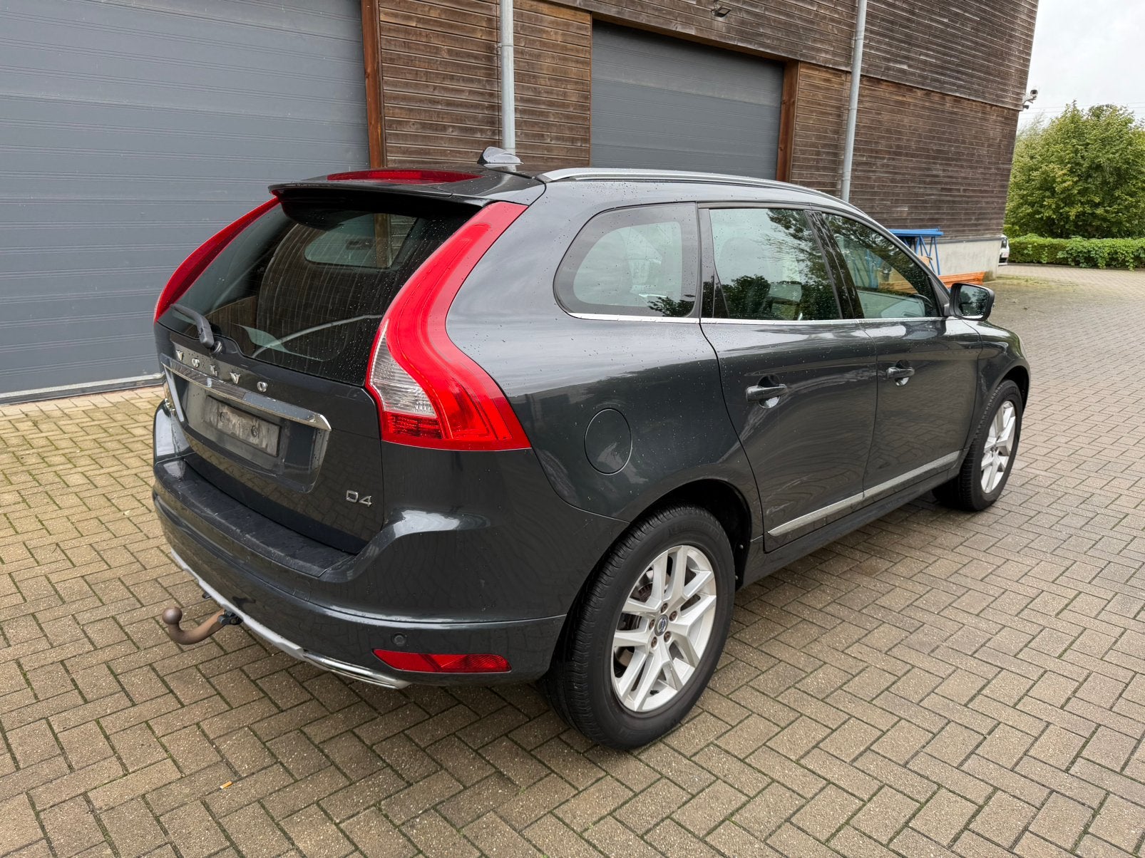 Volvo Xc60 2.0 D5 190pk, Auto's, Automaat, Euro 6, 1969 cc, https://public.car-pass.be/vhr/3309246e-8071-4025-98ca-6c4dc30d86f1