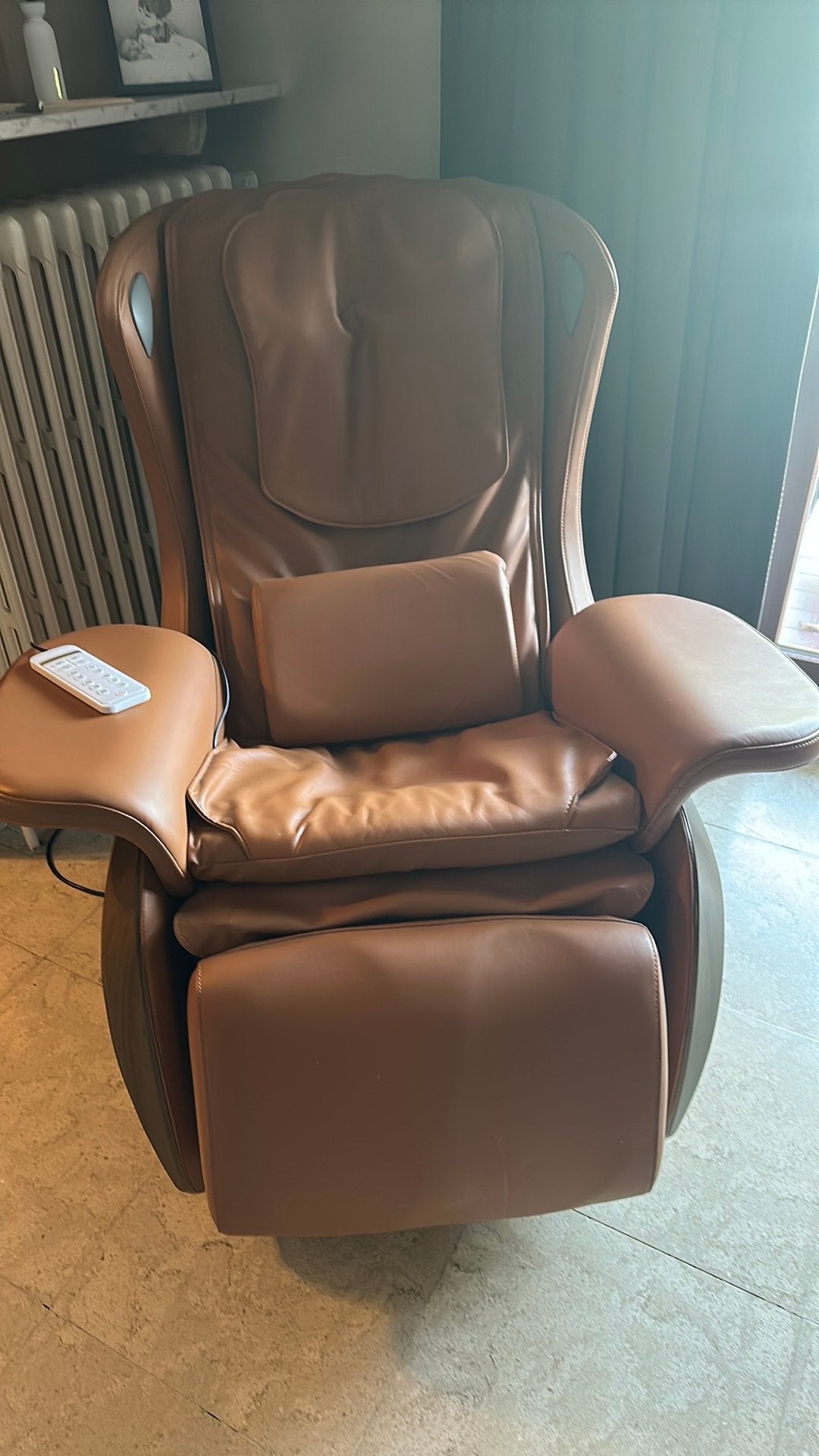 Massage lichtbruinekleur, Ontspanningsmassage