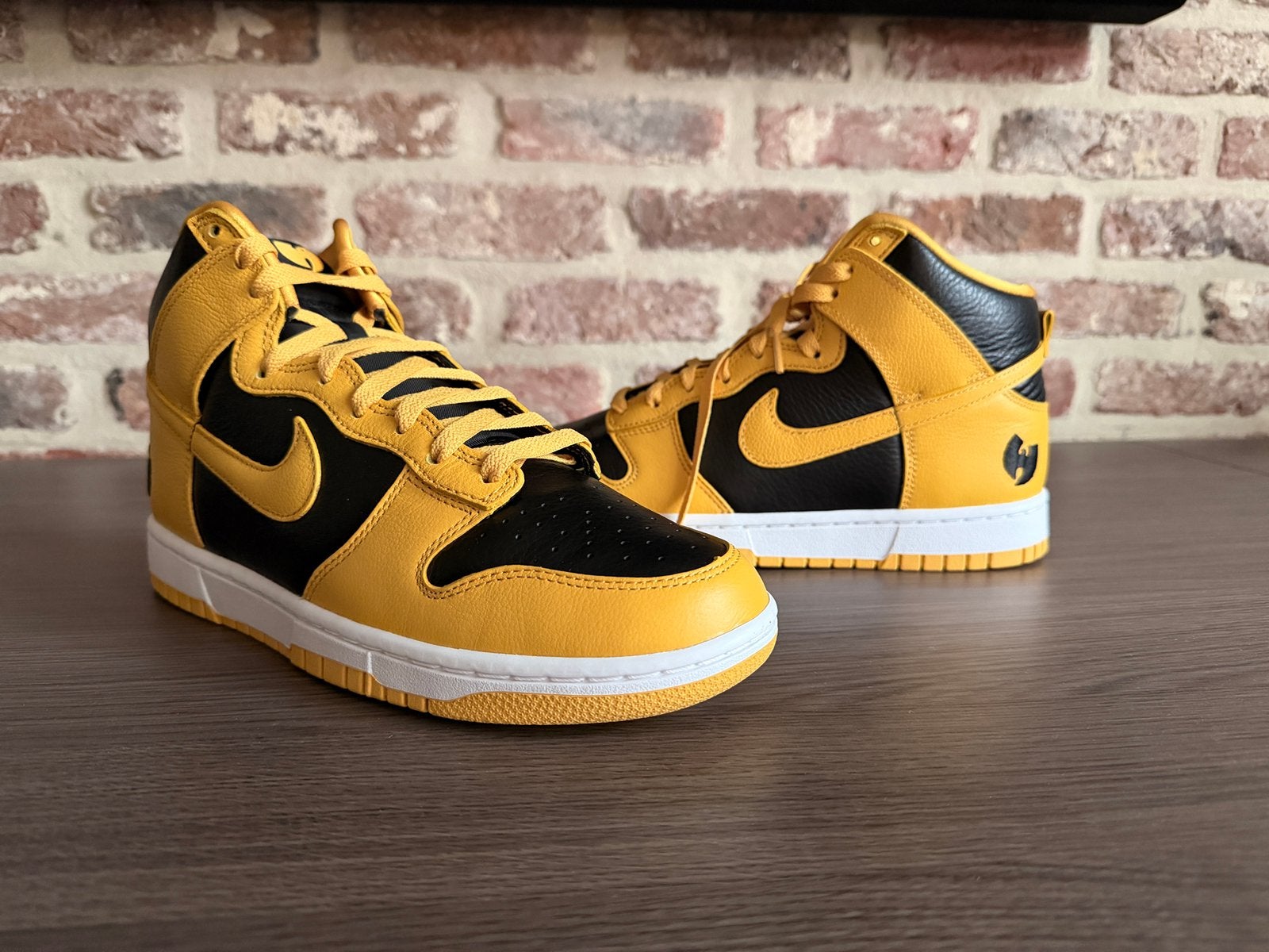 Nike Dunk Hi Wu-tang, Overige kleuren, Verzenden, Nieuw, Sneakers