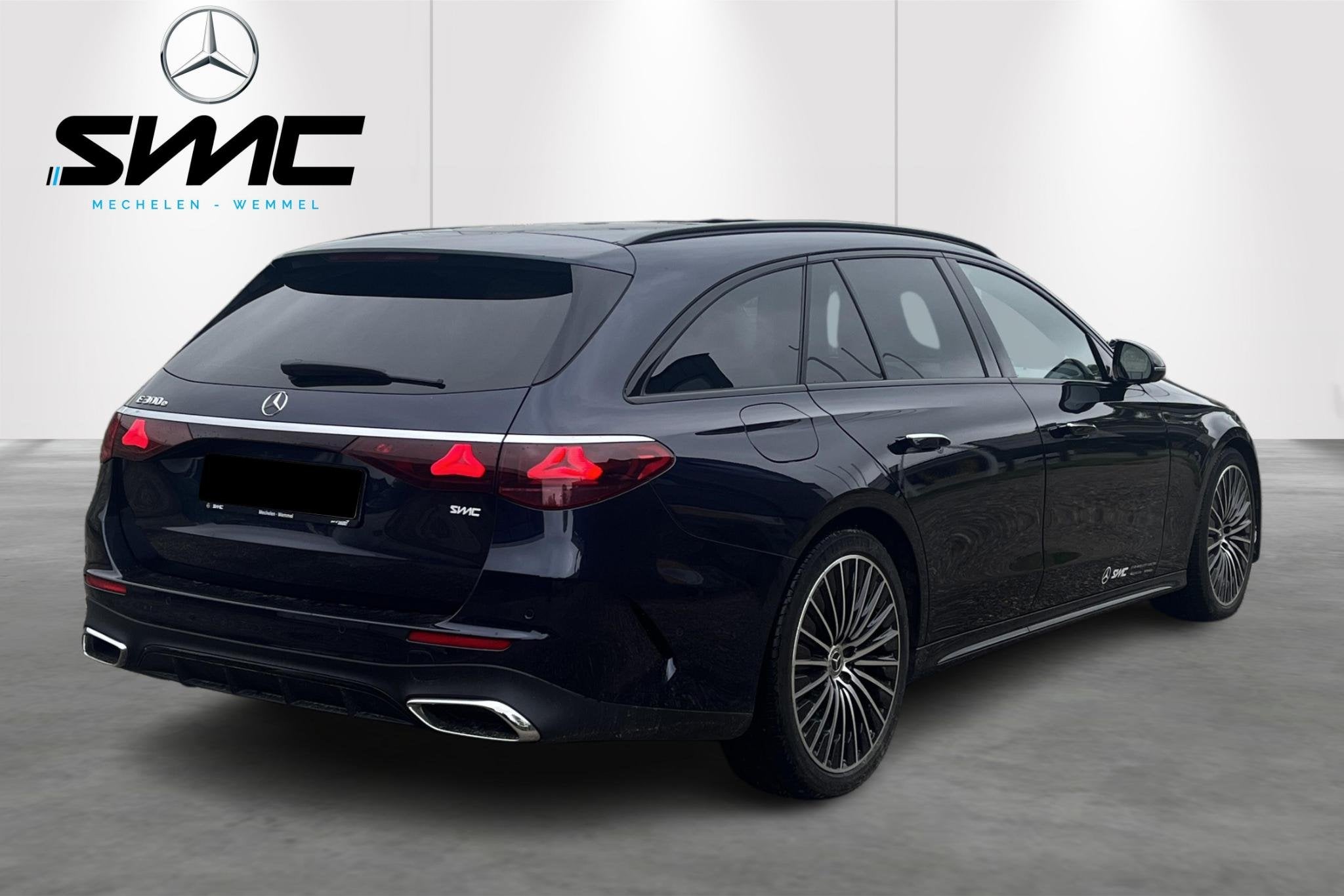 Mercedes-Benz E-Klasse Estate E 300 e AMG Line, Autos, Achat, Entreprise, Hybride rechargeable, Noir