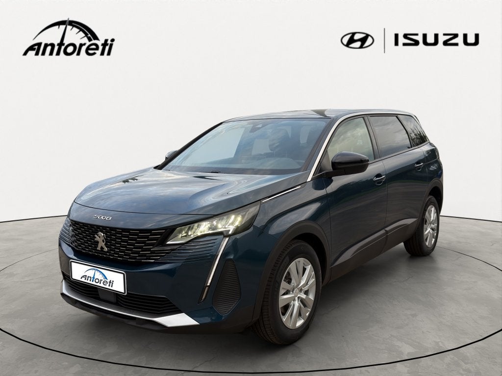 Peugeot5008 5008 1.2 PureTech Active Pack, Dealer onderhouden, Stof, 1199 cc, 149 g/km
