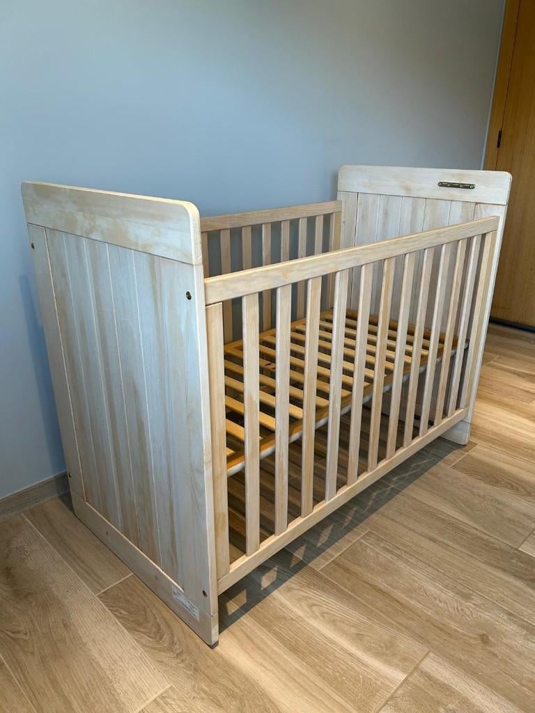 Torck doorgroeikamer - naturel hout, Kinderen en Baby's, Kinderkamer | Complete kinderkamers, Ophalen, Gebruikt, Jongetje of Meisje