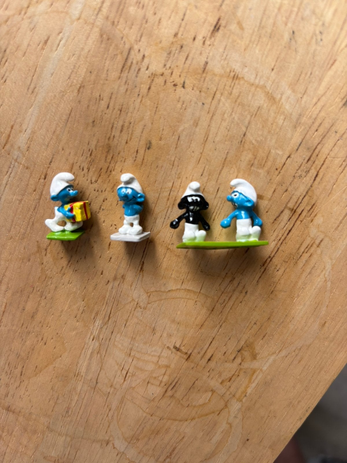 Lot pixi mini schtroulpfs comme neufs 95, Collections, Enlèvement ou Envoi, Comme neuf