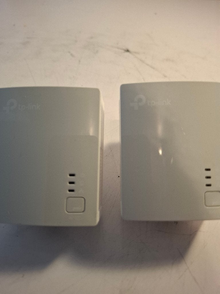 tp link TL-PA 4010KIT POWERLINE zonder WIFI, Computers en Software, WiFi-versterkers, Ophalen of Verzenden, Zo goed als nieuw