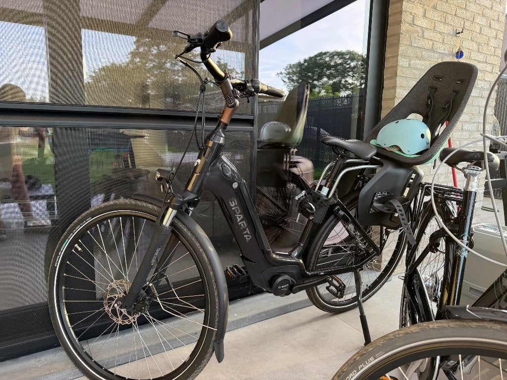 Sparta C-Grid Ultra, Fietsen en Brommers, Elektrische fietsen, Ophalen, Minder dan 30 km per accu, Sparta, Zo goed als nieuw