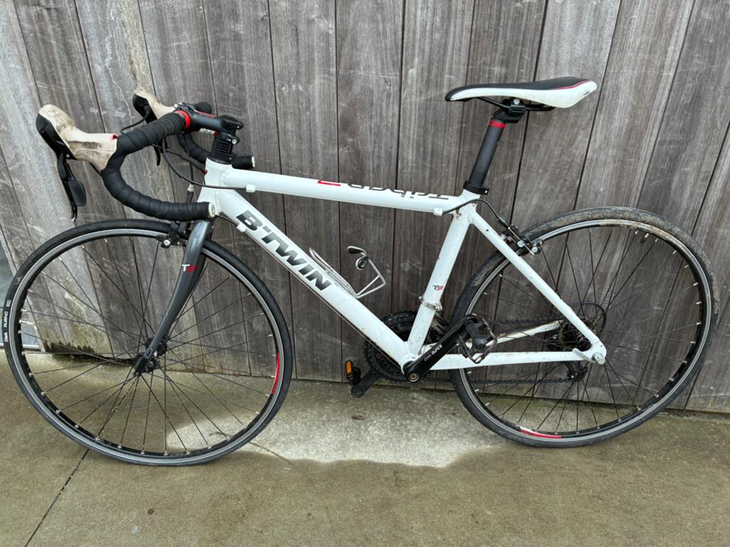 Kinder racefiets 26 inch, Fietsen en Brommers, Ophalen, Gebruikt, Heren