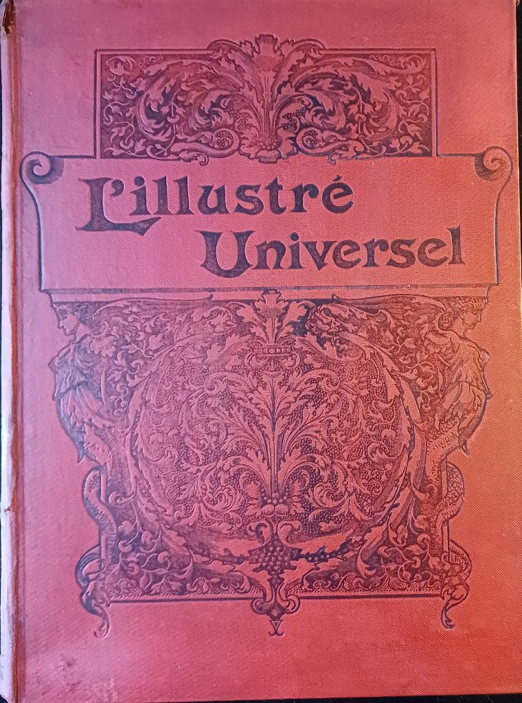 L'illustré universel, Enlèvement ou Envoi