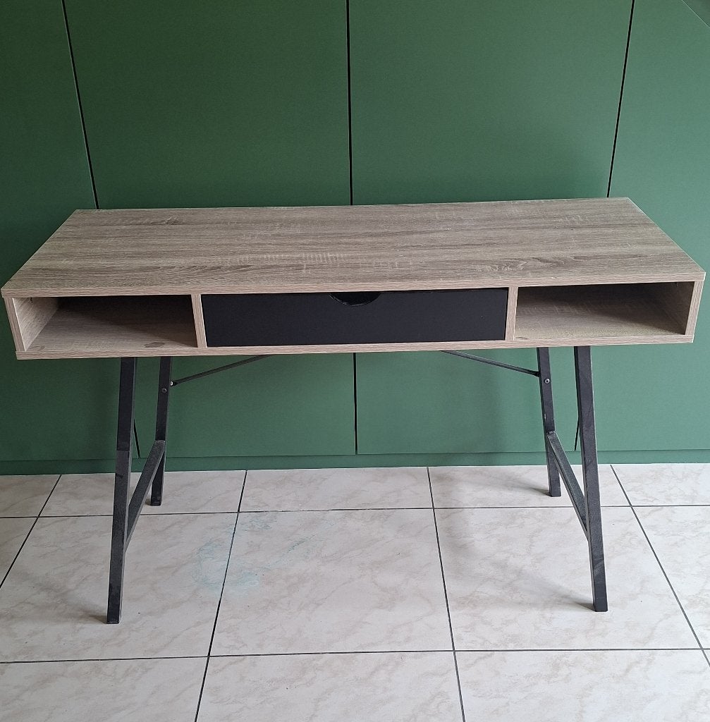 bureau, Maison & Meubles, Scandinave, 120 cm, 45 cm, Comme neuf