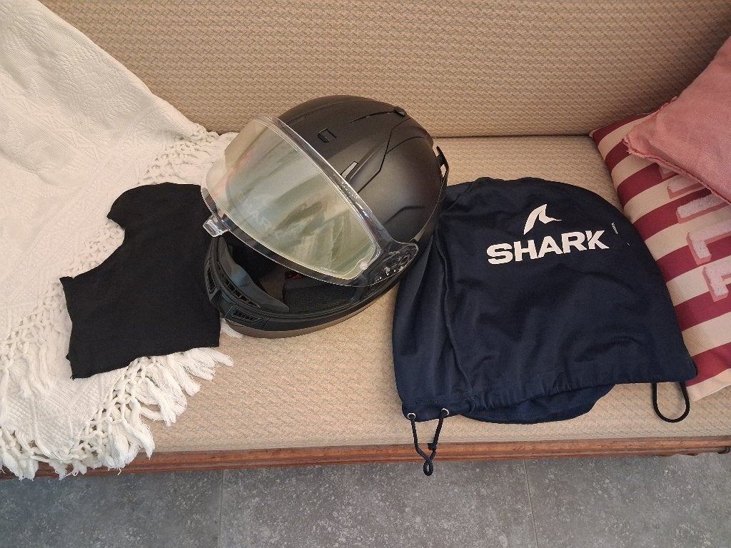 Motorhelm, Ophalen, XS, Shark, Nieuw zonder kaartje