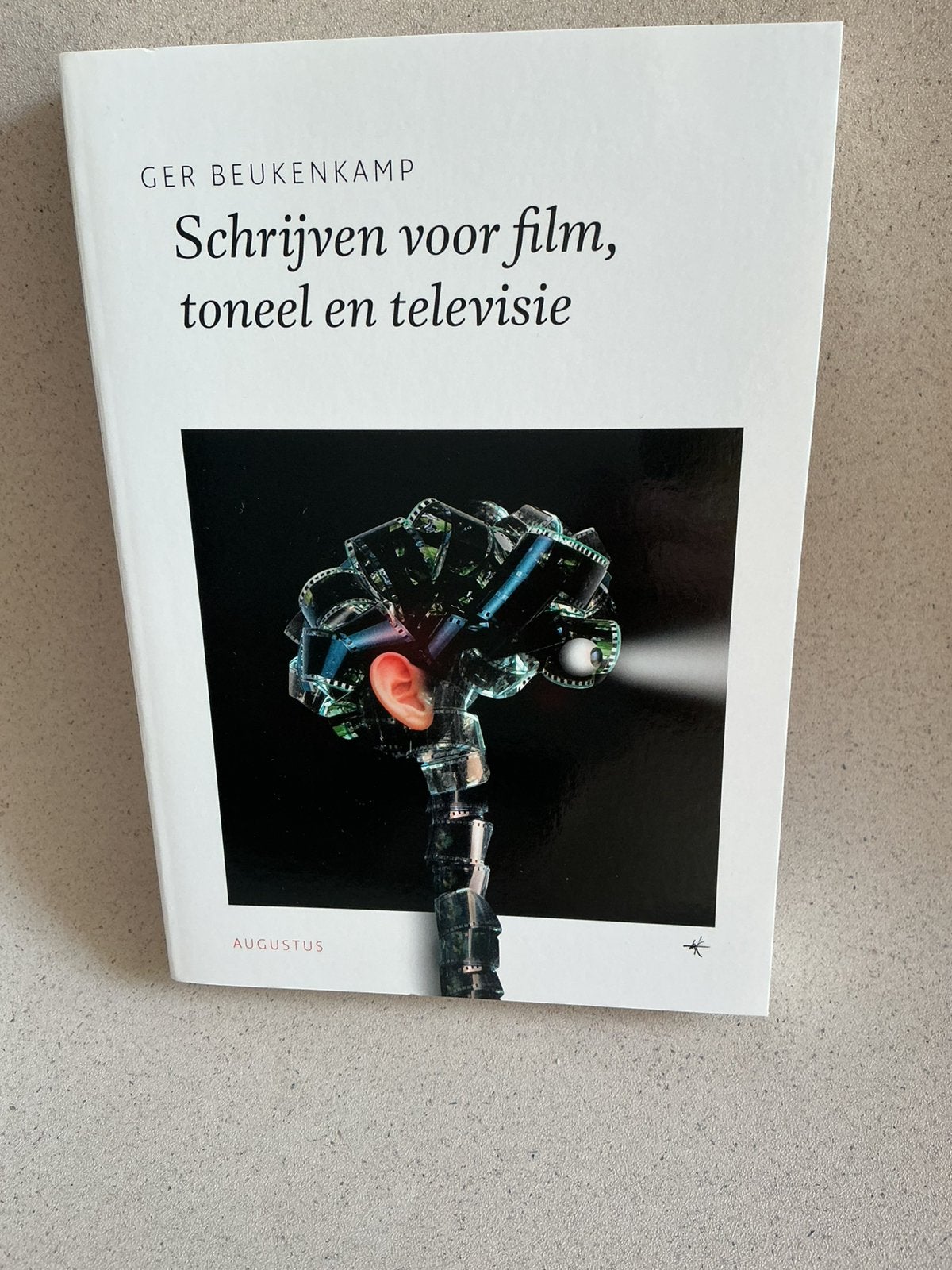 Ger Beukenkamp - Schrijven voor film, toneel en televisie, Boeken, Overige Boeken, Zo goed als nieuw, Ophalen