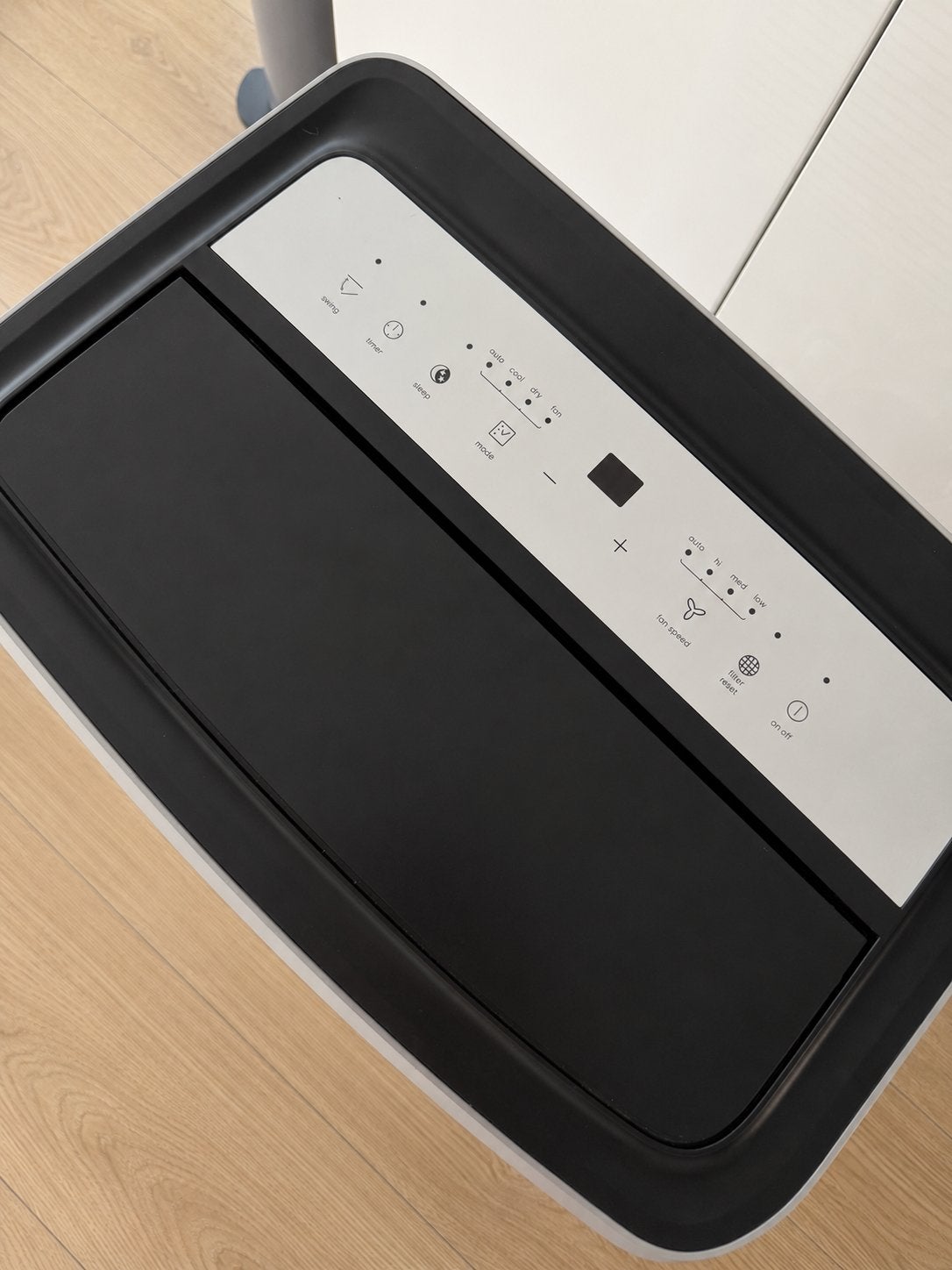 AEG mobiele airco, Ophalen, Zo goed als nieuw, Mobiele airco, Ventileren