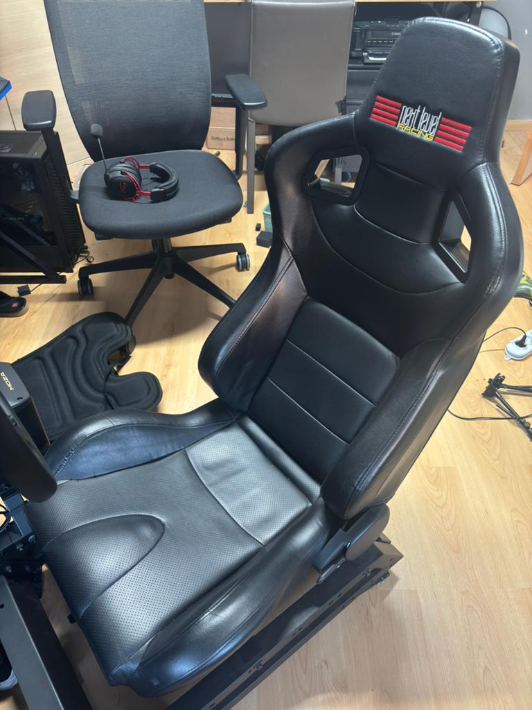 Next Level Racing Sim Seat, Ophalen, Zo goed als nieuw, Next Level Racing