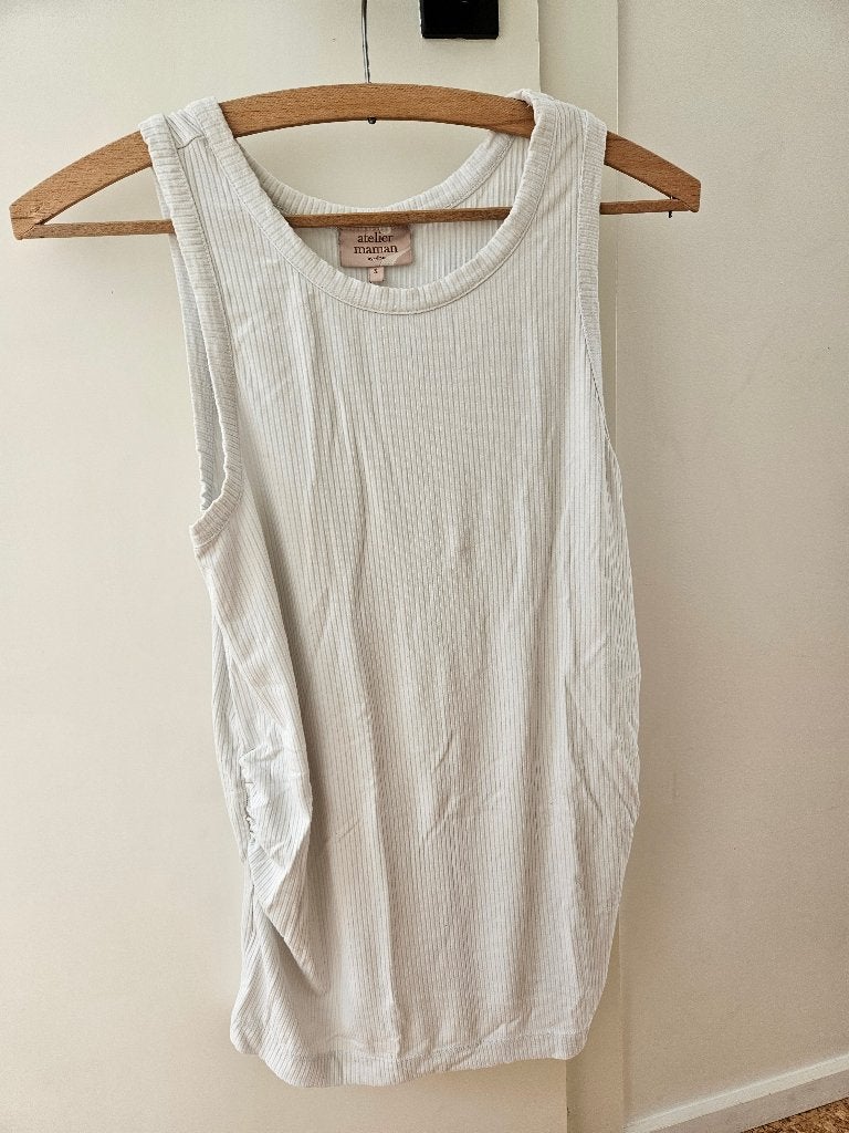 Zwangerschapstopje, Kleding | Dames, Ophalen, Shirt of Top, Maat 36 (S), Gedragen