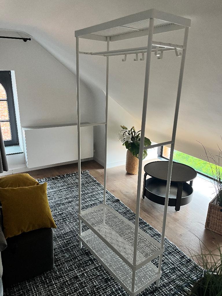 Kapstok, Huis en Inrichting, Ophalen, Zo goed als nieuw, Metaal, Staande kapstok