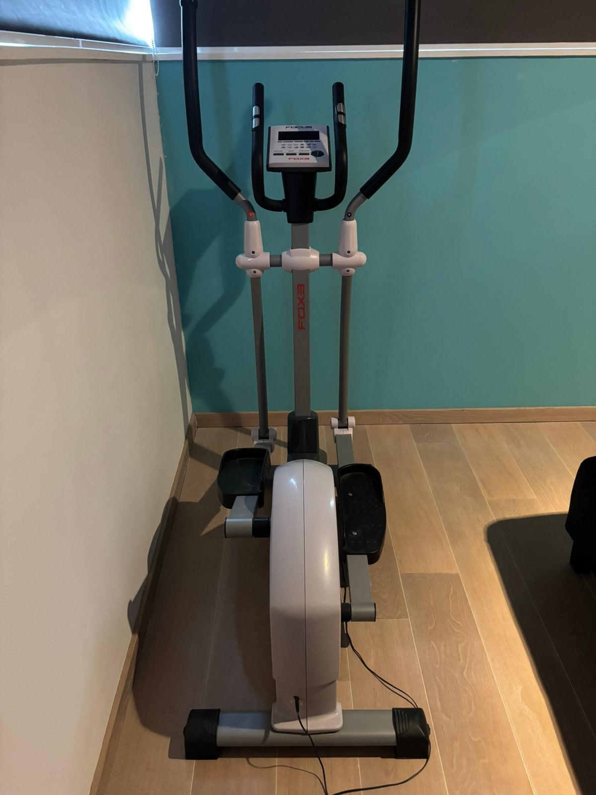 Crosstrainer  FOCUS fox 8, Sport en Fitness, Ophalen, Zo goed als nieuw, Crosstrainer
