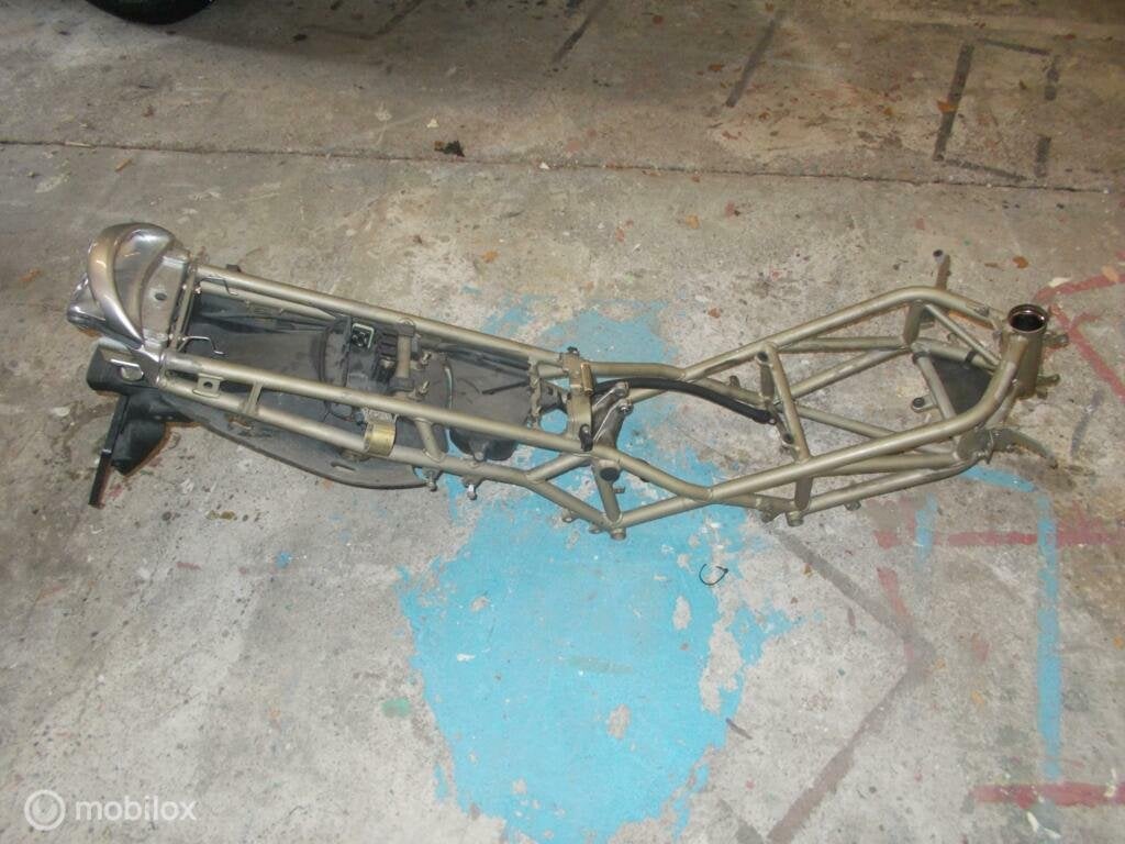Frame kader ST2 ST3 ST4 ST 2 3 4, Enlèvement ou Envoi, Utilisé
