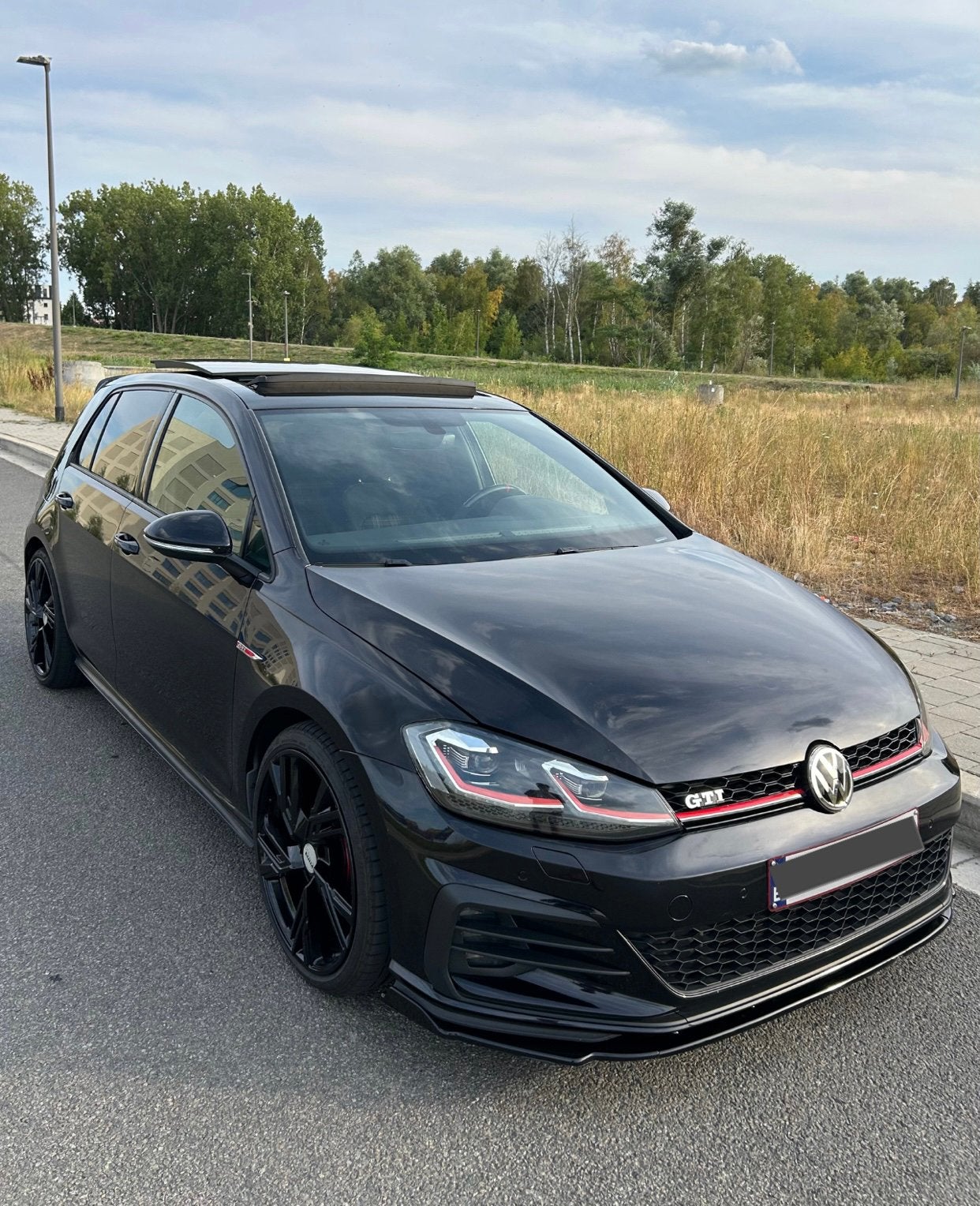 Volkswagen GOLF 7.5 GTI 2018, Auto's, Particulier, Te koop
