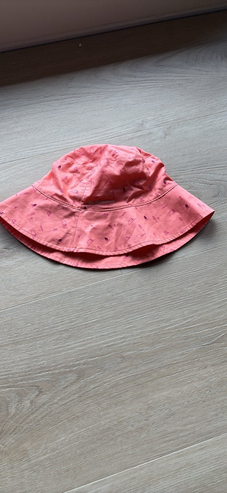 Zonnehoedje maat 52-54cm, Enfants & Bébés, Vêtements de bébé | Casquettes & Chapeaux, Enlèvement ou Envoi, Comme neuf
