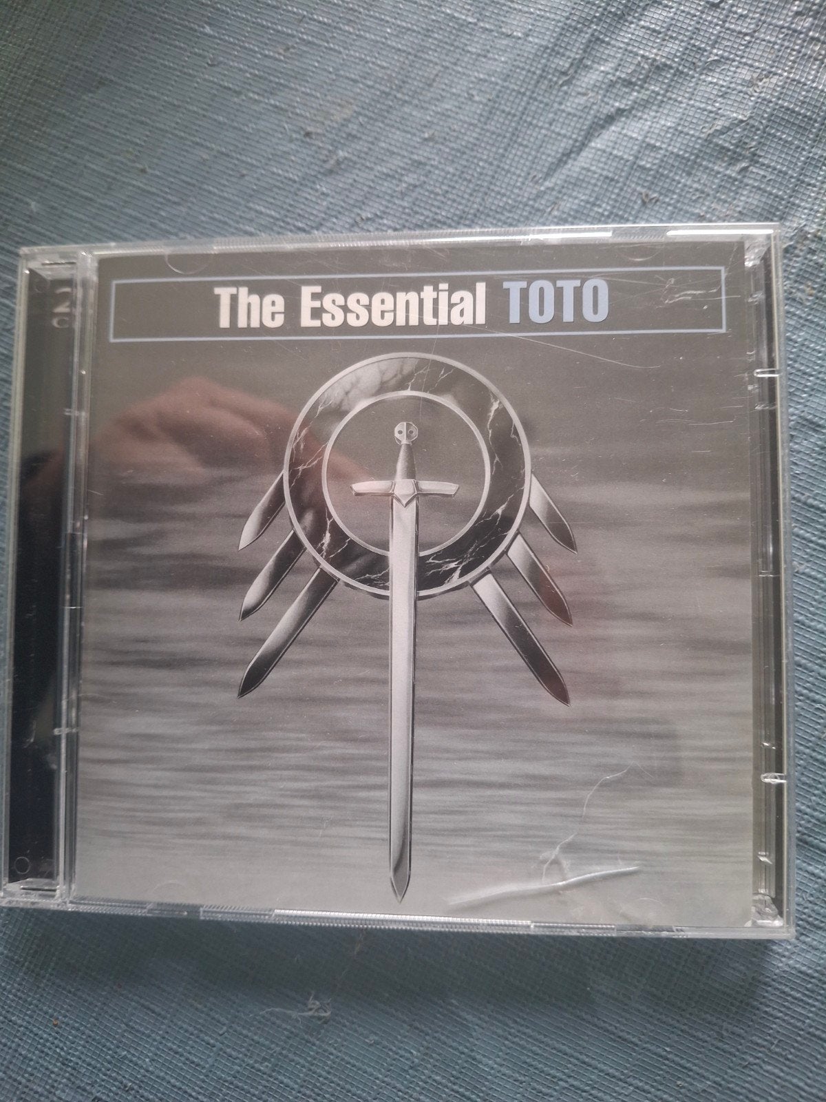 Dubbel cd toto, Ophalen of Verzenden