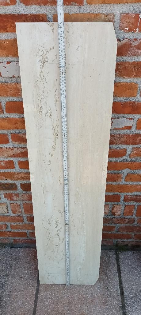 venstertabletten, Châssis de fenêtre, 75 à 150 cm, Enlèvement, Utilisé