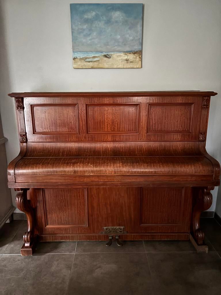Piano, Enlèvement, Utilisé, Brun, Piano
