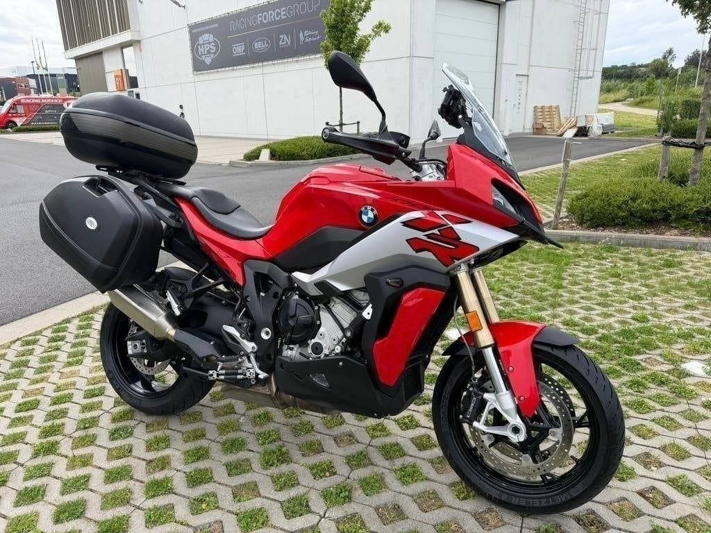 BMW S 1000 XR * GARANTIE * 2020 * Ct ok, Occasion, Motorrijbewijs A, Bedrijf, Toermotor