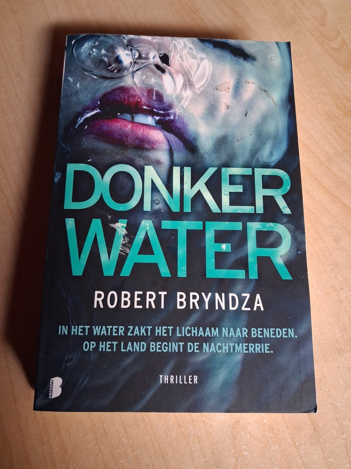 Donker water, Boeken, Ophalen, Nieuw, Robert Bryndza