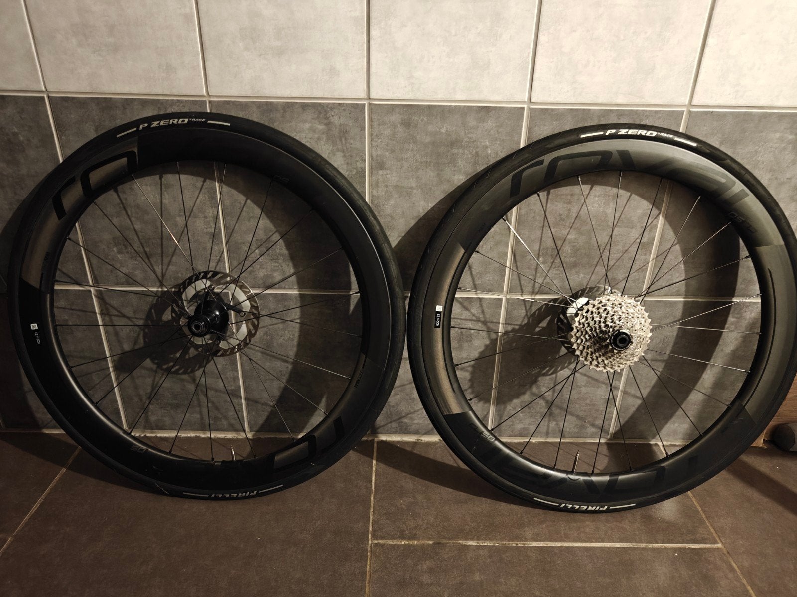 Roue Roval CL50 DISC, Enlèvement ou Envoi, Roue