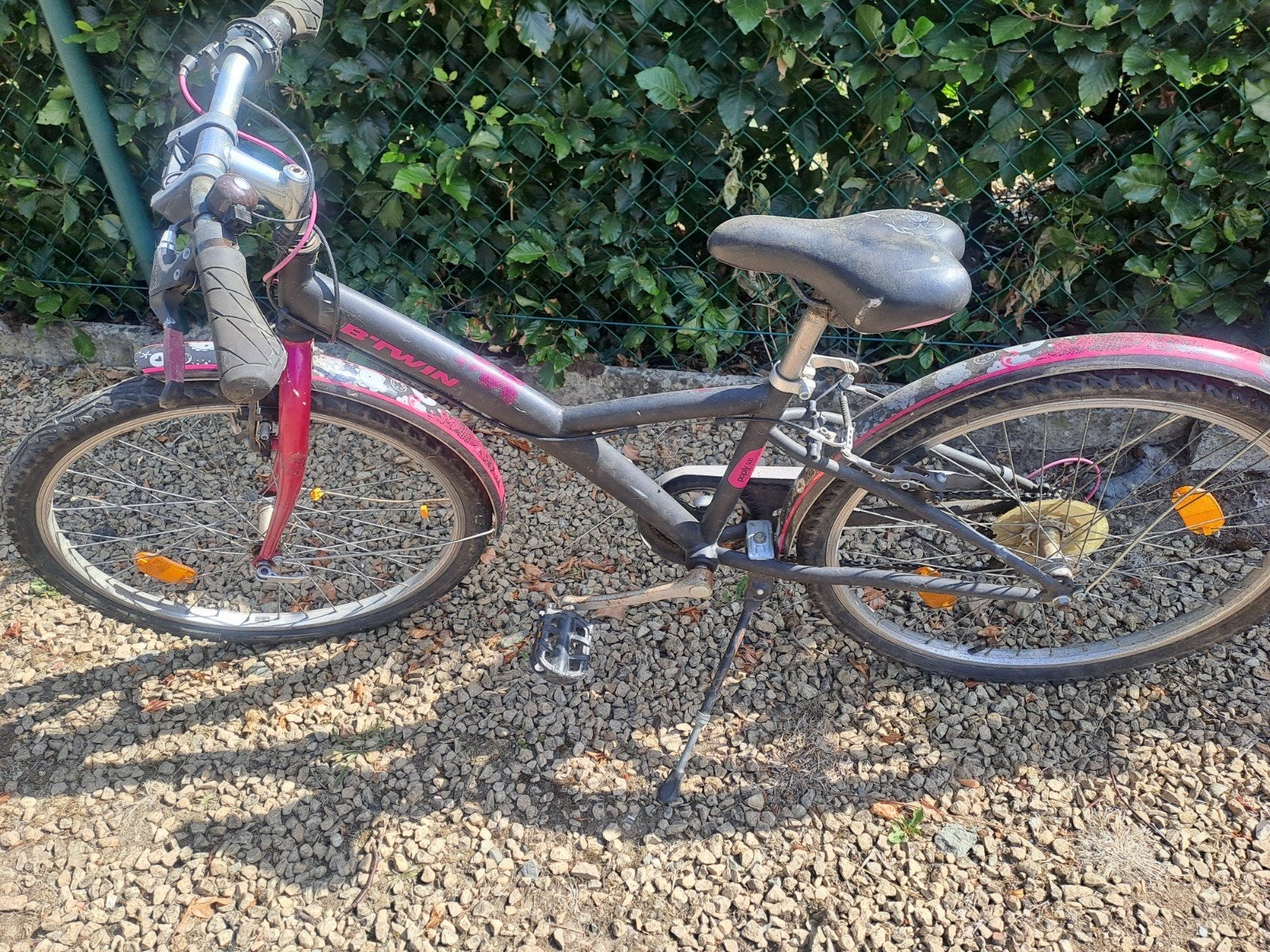 Kinderfiets, Fietsen en Brommers, Ophalen