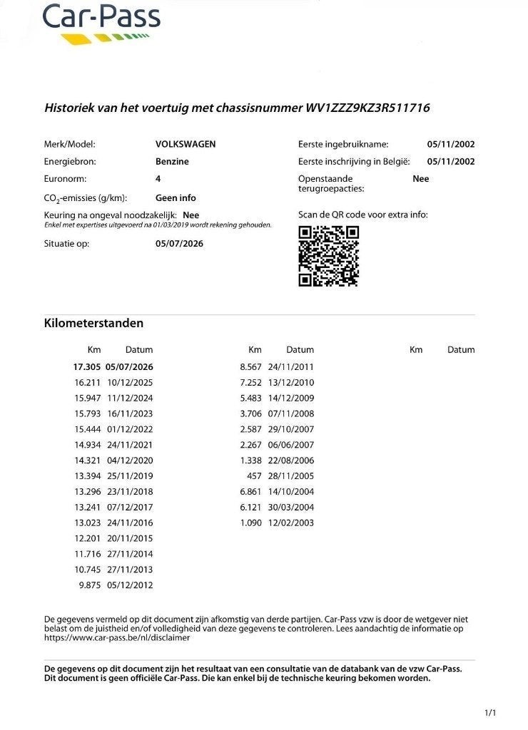 Volkswagen !ZELDZAME! Volkswagen Caddy 1.4 benzine met 17.00, Auto's, Bestelwagens en Lichte vracht, 4 deurs, Gebruikt, Overige kleuren