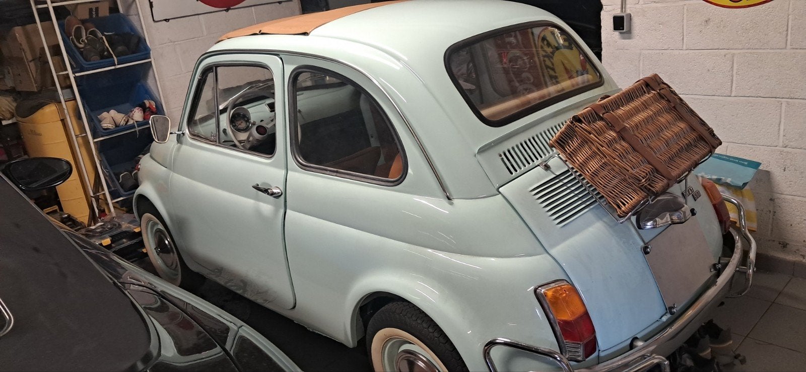 Fiat 500 110 f, foto 2