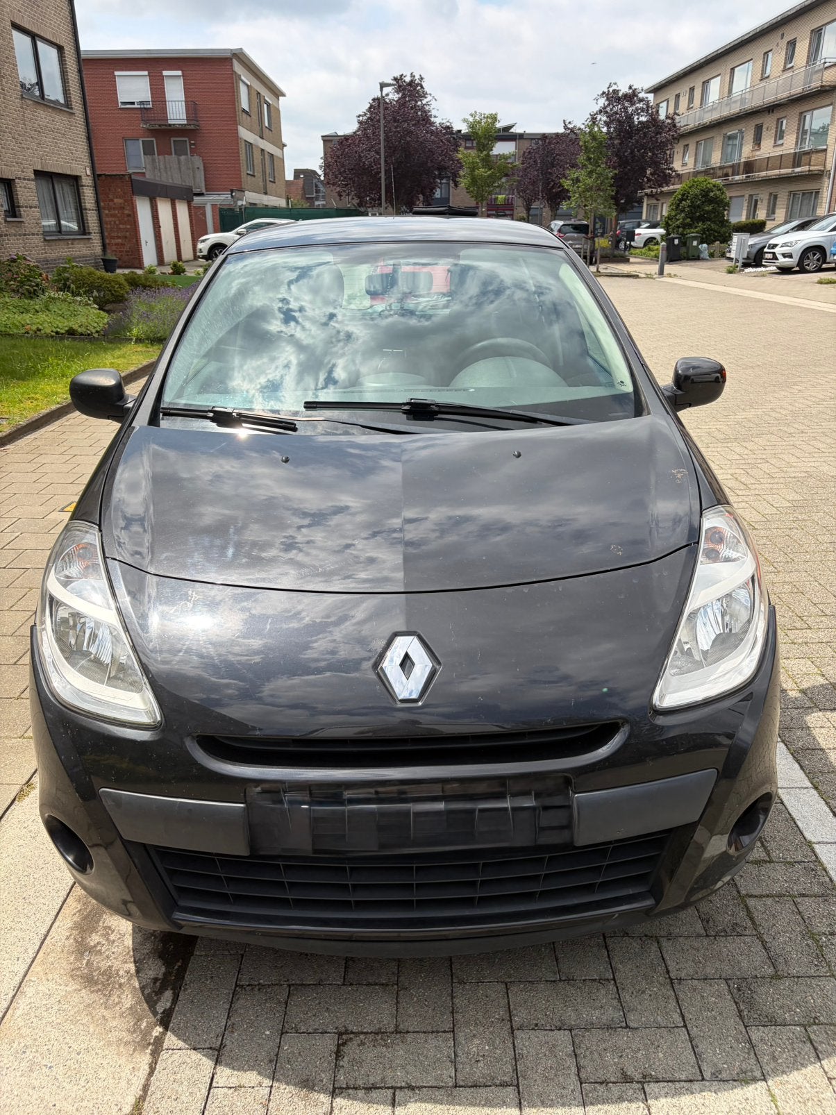 Renault clio 1.2 Benzine, Autos, Euro 5, Achat, 5 portes, Particulier
